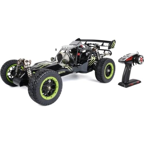 1/5 Scale 45cc Gas Baja 5S Buggy Ready-to-Run with New Dual Outlet Pipe