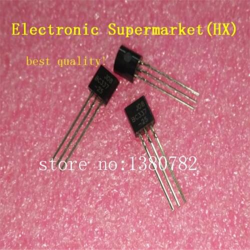 Free Shipping 1000pcs/lots BC337 TO-92 New original IC In stock
