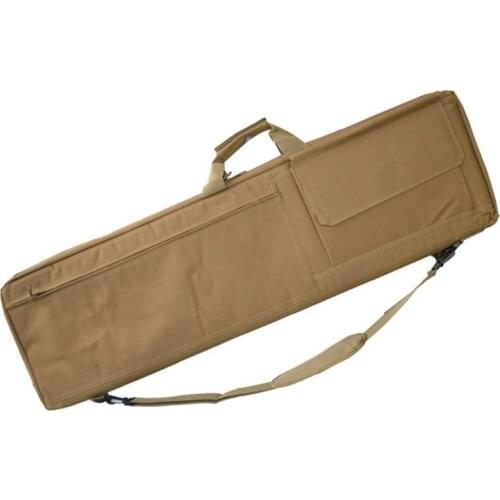 85CM 100CM Tactical Heavy Gun Slip Carry Bag Airsoft Rifle Case Shotgun Gun Carry Bag Military Hunting Accessories Camping Bag