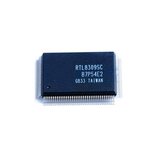 5-10pcs New RTL8309SB RTL8309SC QFP-128 Ethernet microcontroller chip