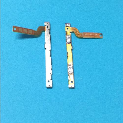 For Samsung Galaxy J530 J5 2017 Switch Power On/Off Side Volume Up/Down Button Flex Cable