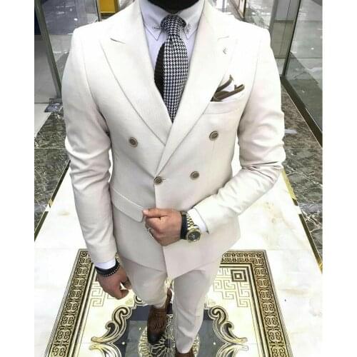 Feliru Mens Wedding Suits