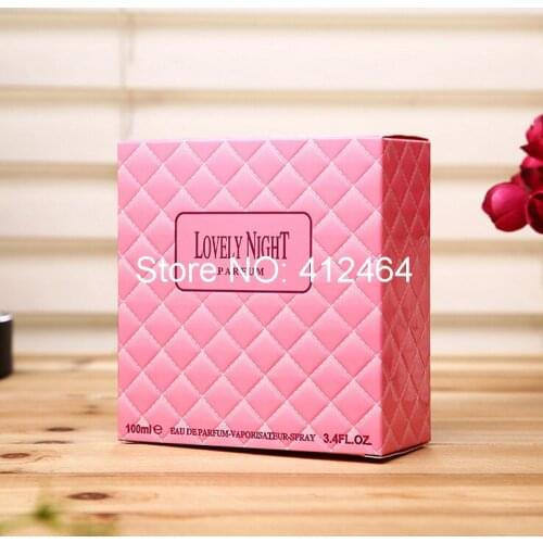 Cosmetic Gift Packaging Paper Box ( PF-280)