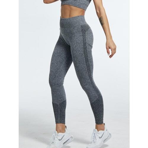 Sexy Legging Women Fitness Seamless Legging Sports Outdoor High Waist Workout Leggings Sportswear Women