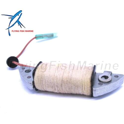 Boat Motor 2.5F-01.03.04.00 Charging Coil for Hidea 2-Stroke 2.5HP 2.5F T2.5 Outboard Engine