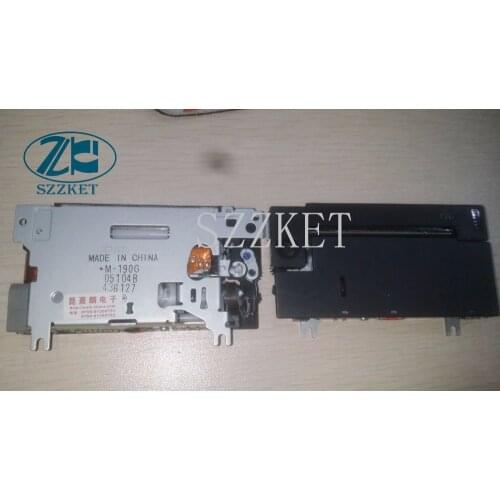 Needle Print Head M-190G Mini Print Head M-190 Scale Print Head M190G M 190G Needle PrintHead 58mm dot matrix printer print head