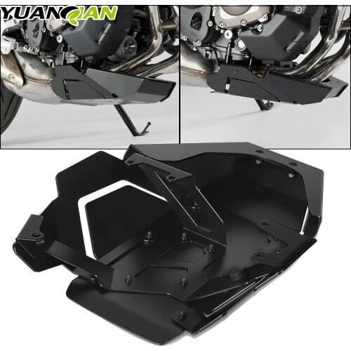 Motorcycle Accessories For YAMAHA FJ-09 FJ09 MT09 MT-09 MT09 TRACER XSR900 XSR 900 Aluminium CNC Front Engine Housing Protection