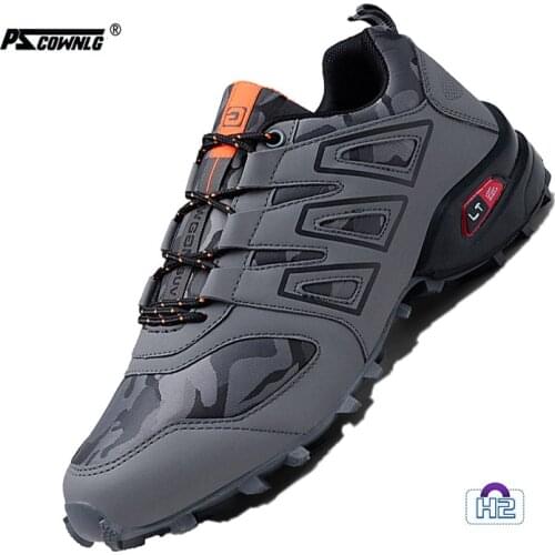 New Couple Cycling Shoes Mtb Mens Sports Shoes Ladies Original Mountain Bike Shoes Sports Racing Shoes Casual and Comfortable