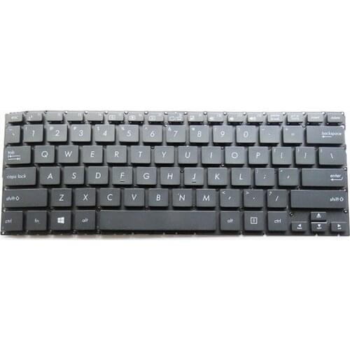 US New FOR ASUS UX301 UX301L UX301LA UX301LN UX301A UX301LA-DH71T Replace laptop keyboard English Black