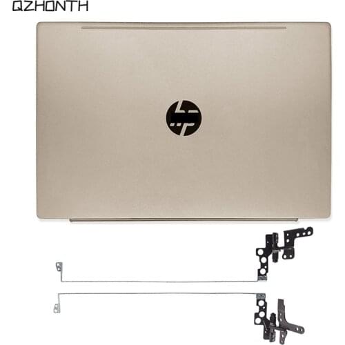 New For HP Pavilion 15-CS 15-CW Series LCD Back Cover + Hinges L51800-001 Gold