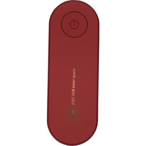 Air Purifier Home Office Travel Air Cleaner Compact Restroom Bedroom Fresh