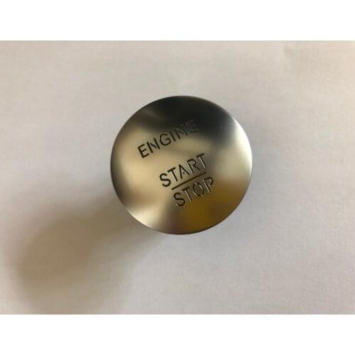 OEM Keyless Engine Start Stop Switch Kessy Button for Mercedes Benz C E S Class C180 C260 C200 E200 E260 E300 GLK300