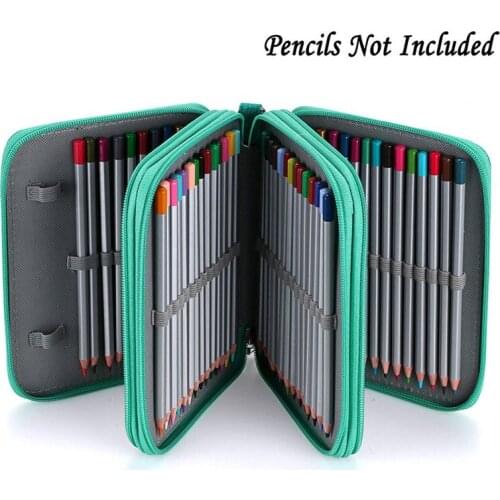OLike Zippered Pencil Cases