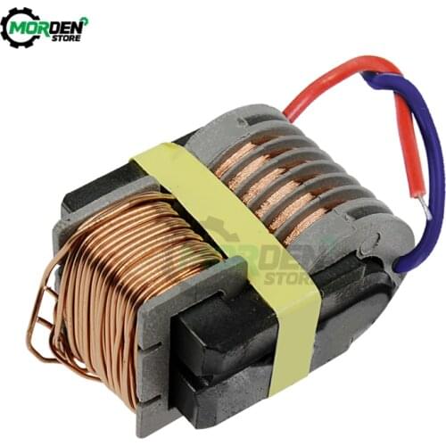 15KV DC 12V High Frequency High Voltage Inverter Module Voltage Coil Arc Generator Step Up Boost Converter Power Transformer