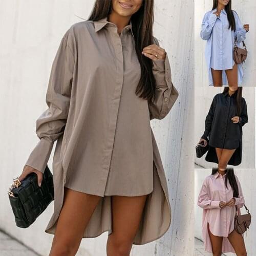 Женские офисные рубашки RANMO China At AliExpress