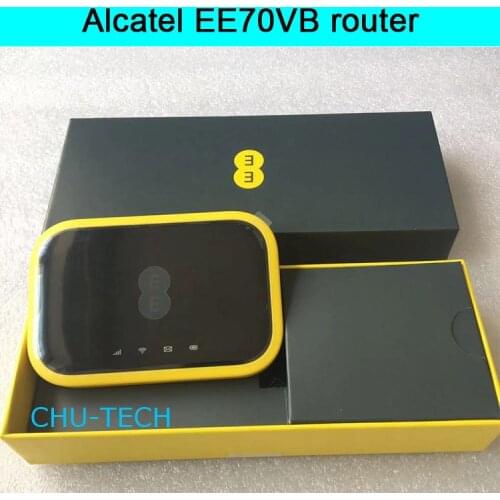 Unlocked EE Mini 2 4G LTE Alcatel EE70 EE70VB Mobile WiFi Router