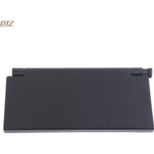 Adjustable TV Screen Top Storage Shelf Rack Holder Computer Monitor Desktop Stand TV Rack Display Shelf Organizer Bracket