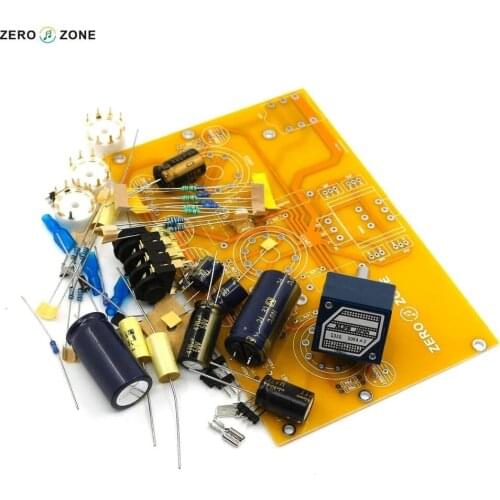 TU1-EMP V2 Tube Amplifier Kit With ALPS 27 Type Potentiometer