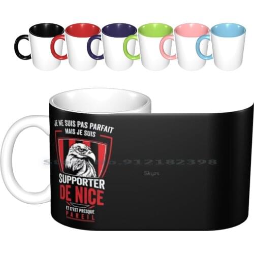 Ultra Of Nice ( Ogc Nice )-Official Product Ceramic Mugs Coffee Cups Milk Tea Mug Ultra Support Nice Product Official Soccer