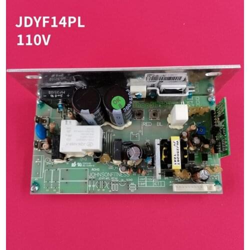Treadmill Motor Controller power supply board JDYF16PL JDYF14PL B1163013735 for Johnson 821T 039679-AA Circuit board Control boa