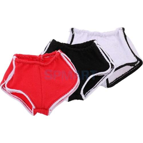1/6 Female Summer Sports Short Pants Yoya Gym Workout for 12'' TTL Enterbay Female CY CG Girl Figures