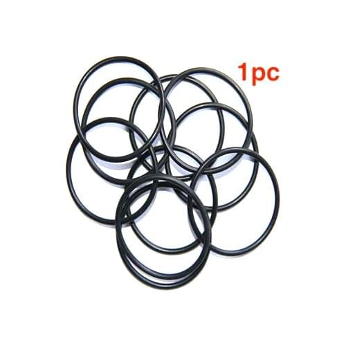 1pc round rubber drive belt for walkman repeater cassette deck counter audio tape recorder 4mm