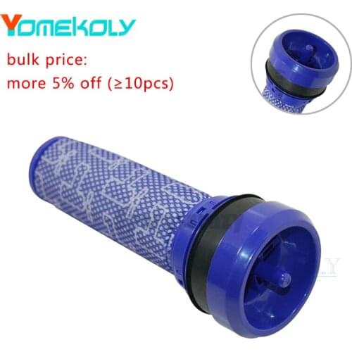 1PC Pre Dust Filter for Dyson DC39 Animal Mult-Floor Canister Vacuum Primary Washable Vacuum Cleaner Filter Part #923413-01