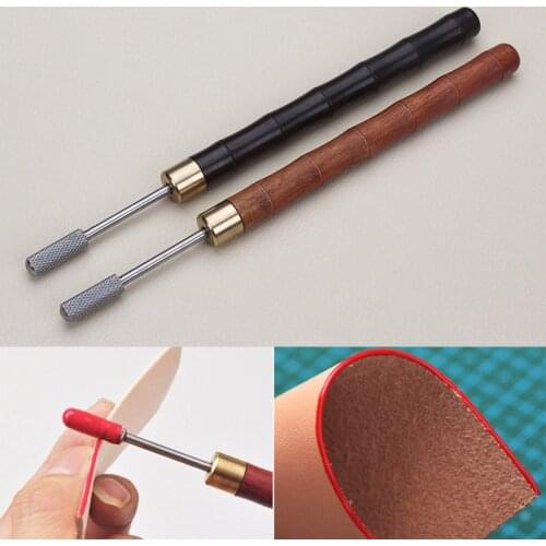 1PCS DIY Leather Craft Edge Dye Oil Pen Applicator Hand Treatment Tools -30