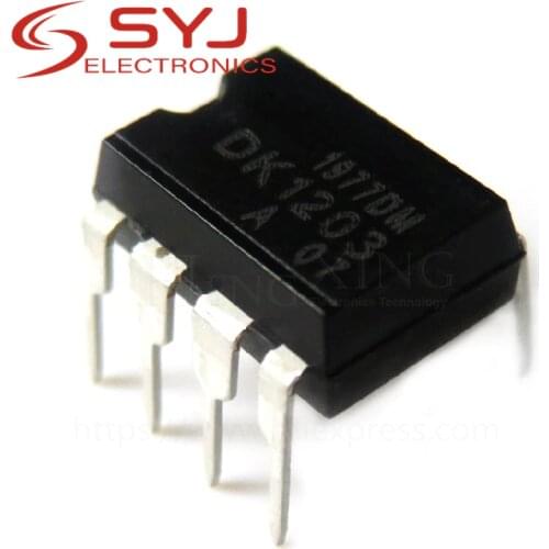 10pcs/lot DK1203 1203 DIP-8 In Stock