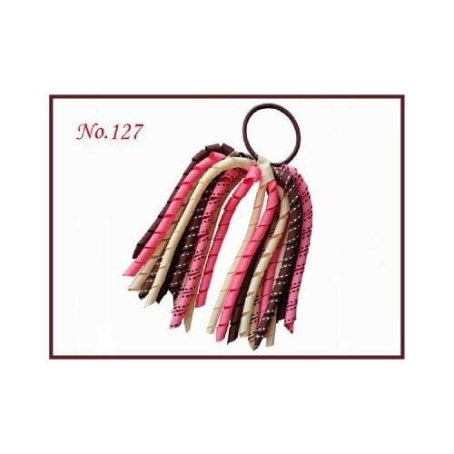 100 BLESSING Good Girl A- Corker Ponytail 78 No. + Streamer Bow 96 No. Elastic