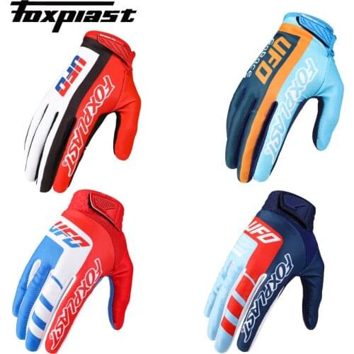 2021 Motocross Gloves Cycling Mountain Bike Gloves MTB Dirt Bike Gloves Moto Racing Outdoor Sport Motorcycle Gloves M-XL New