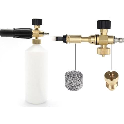 5Pc Stainless Steel Foam Lance Filter Replacement High Quality Lance Mesh Tablet For Snow Foam Generator