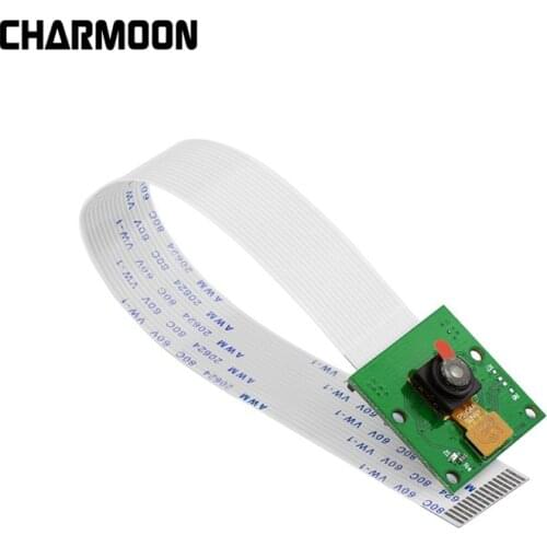 5MP Webcam Camera 1080p 720P Sensor Mini Camera Video Module for Raspberry Pi 3 Model B Pi 2