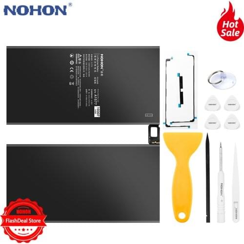 Battery For iPad Pro 12.9 inch A1577 A1584 A1652 Bateria Replacement Tablet Battery 10307mAh High Capacity 100% 0 Cycle