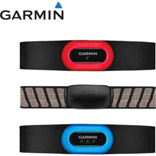 Garmin Heart Rate Transmitter & Strap HRM-Tri for Swimming Running Cycling Triathlon HRM-DUAL Heart Rate Monitor HRM-Pro Sensor