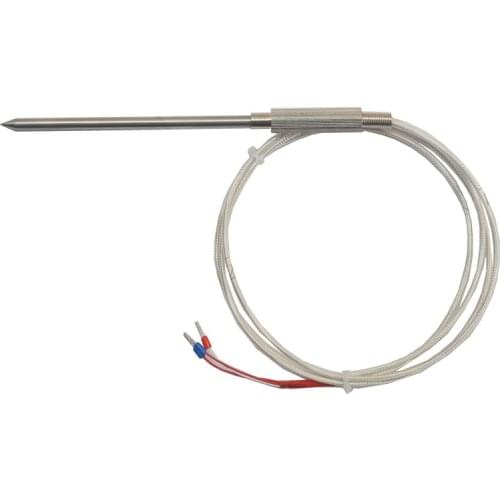Sharp Point Pt100 Temperature Sensor