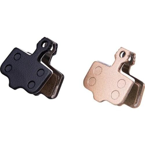 Mounchain Bike Disc Brake Pads Resin MTB Bicycle Block for Avid ELIXIR E1 E3 E5 E7 E9 XX X0 DB1 DB3 DB5 NUTT Cycling Accessory