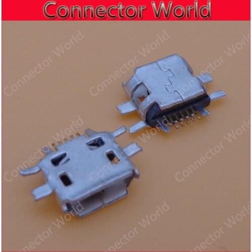 For UMI IRON micro mini USB socket jack charger charging 5P connector dock port plug 5pin female replacement repair parts tail