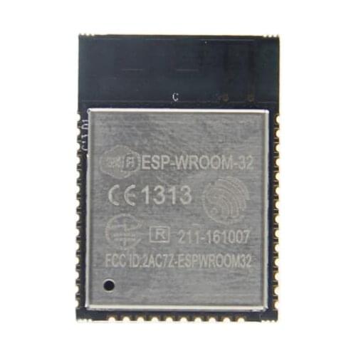 ESP-32S ESP-WROOM-32 ESP32 Bluetooth and WIFI Dual Core CPU with Low Power Consumption MCU ESP-32 ESP8266