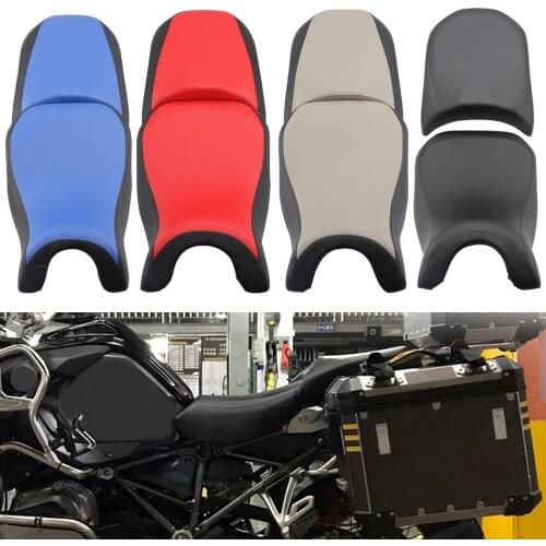 New Front Rear Seat Pillion Cushion set For BMW R1200GS 2018-2020 Motorcycle Driver Passenger Seat R1200GS