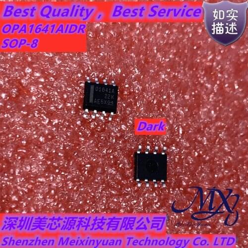Xinyuan OPA1612AIDR OPA1612A 1612A OPA1641AIDR O1641A 1641AIDR SOP-8 new in stock