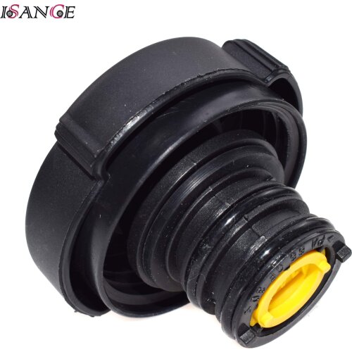 New Radiator Coolant Expansion Tank Cap For BMW E30 E34 E36 E38 E39 E46 E53 E60 E61 E65 E83 OE# 17111719167 17111742232