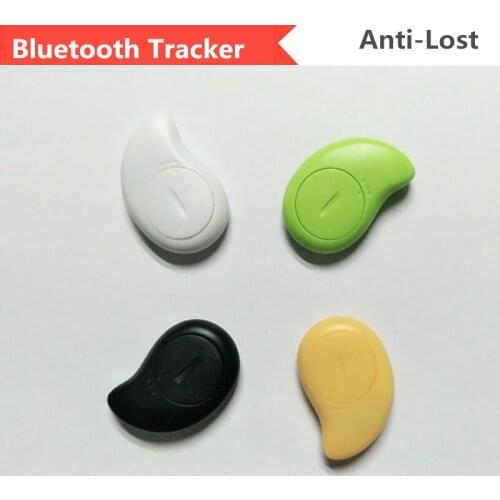 2017 New Mini Bluetooth Smart Finder GPS Locator Alarm Phone Key Finder Wireless Bluetooth Tracking Finder for Baby Kids Elderly