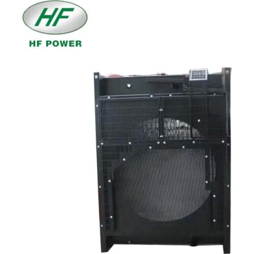 Original NTA855 engine Radiator for cum mins engine parts