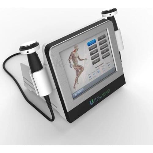 CE Certificated Portable Ultrasound Physiotherapy Machine Deep Heating High Frequency Physical Treat for Body Pain Relief Health