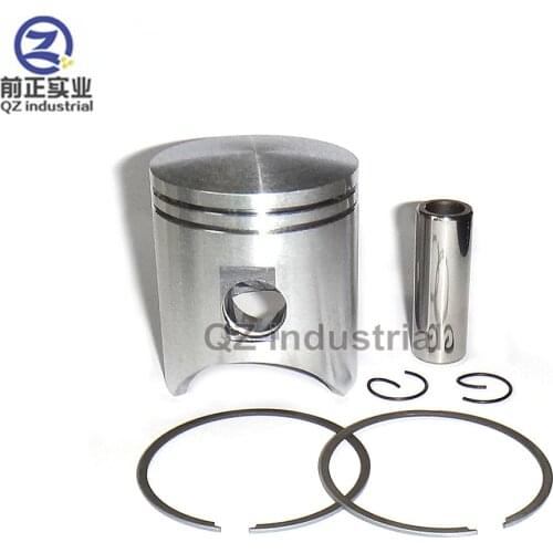 QZ good quality forHonda 125cc 54mm NSR 125 NSR125 piston and rings kit