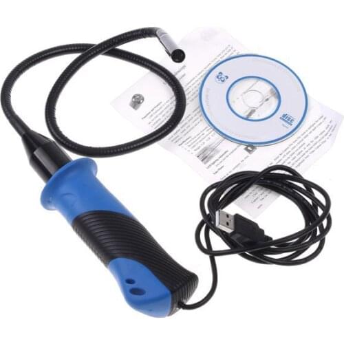 Broaden your eyes USB 2m water-proof IP66 handheld endoscope camera free shipping