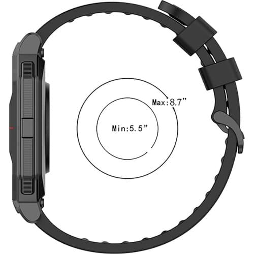 Watch Band Wristwatch Band Strap With Tool Knife for Huami Amazfit Neo Watch