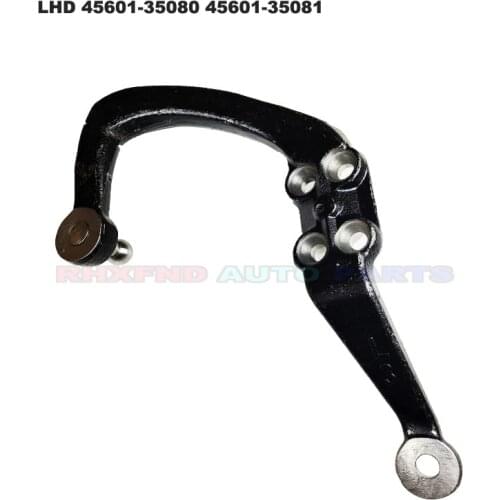 RH STEERING KNUCKLE ARM 45601-35070 for toyota HILUX 4RUNNER KZN130 VZN130 LN205 VZN130 YN65 1978-2004