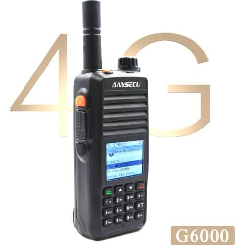 Ip68 Walkie Talkie Android 9.1 4G Phone Radio ulefone 3T DMR Digital Radio UHF Transceiver GSM/WCDMA/LTE Radio 3WT zello realptt